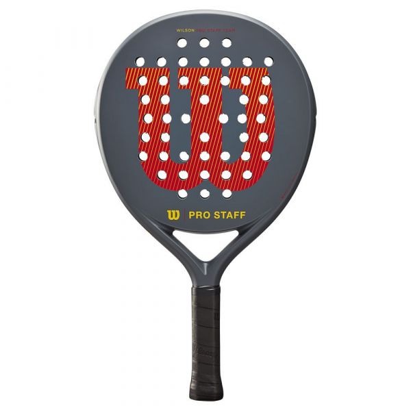 Wilson Pro Staff V2 Team Alt Padel Racket Dourado