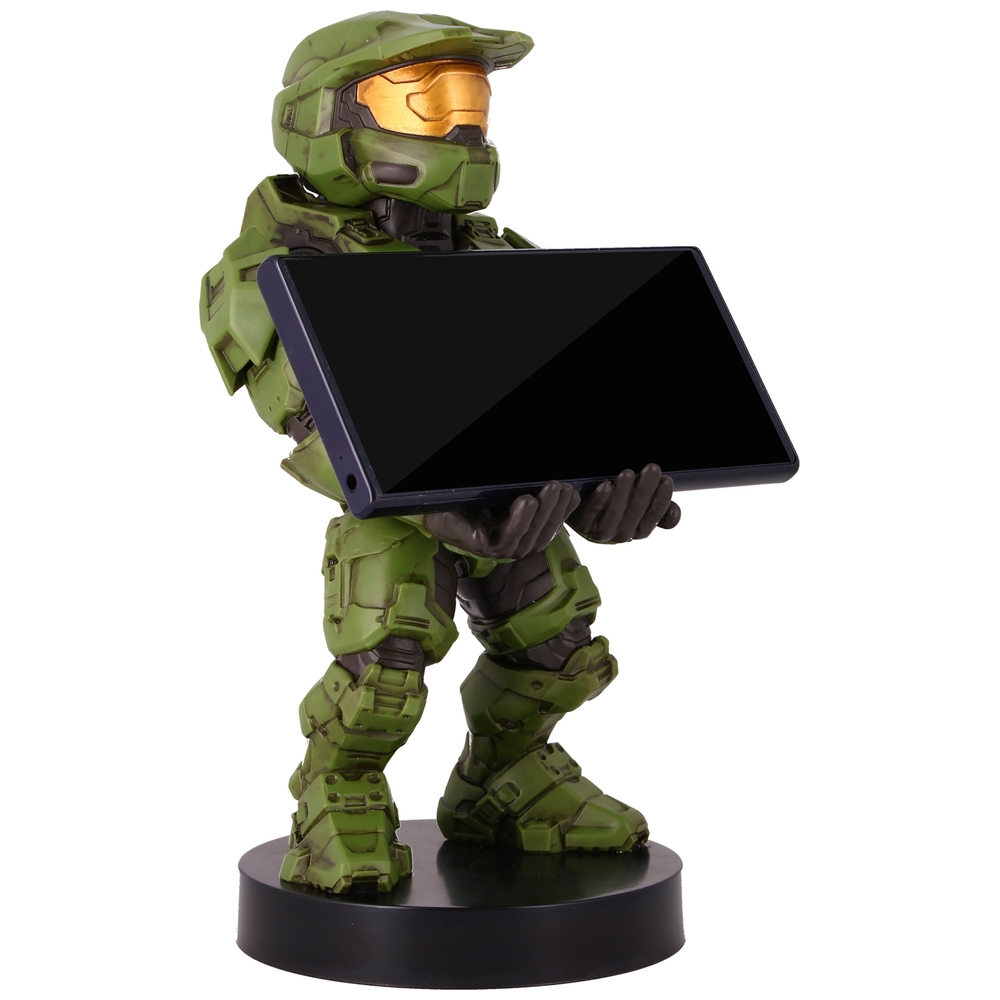 Master Chief Cable Guy – Telefon- und Controller-Halterung