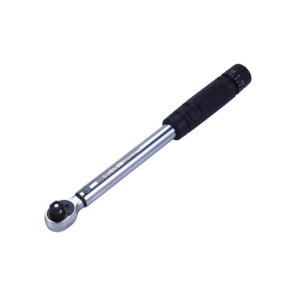 BBB Cycling HighTorque BTL-175 Momentsleutel Chrome