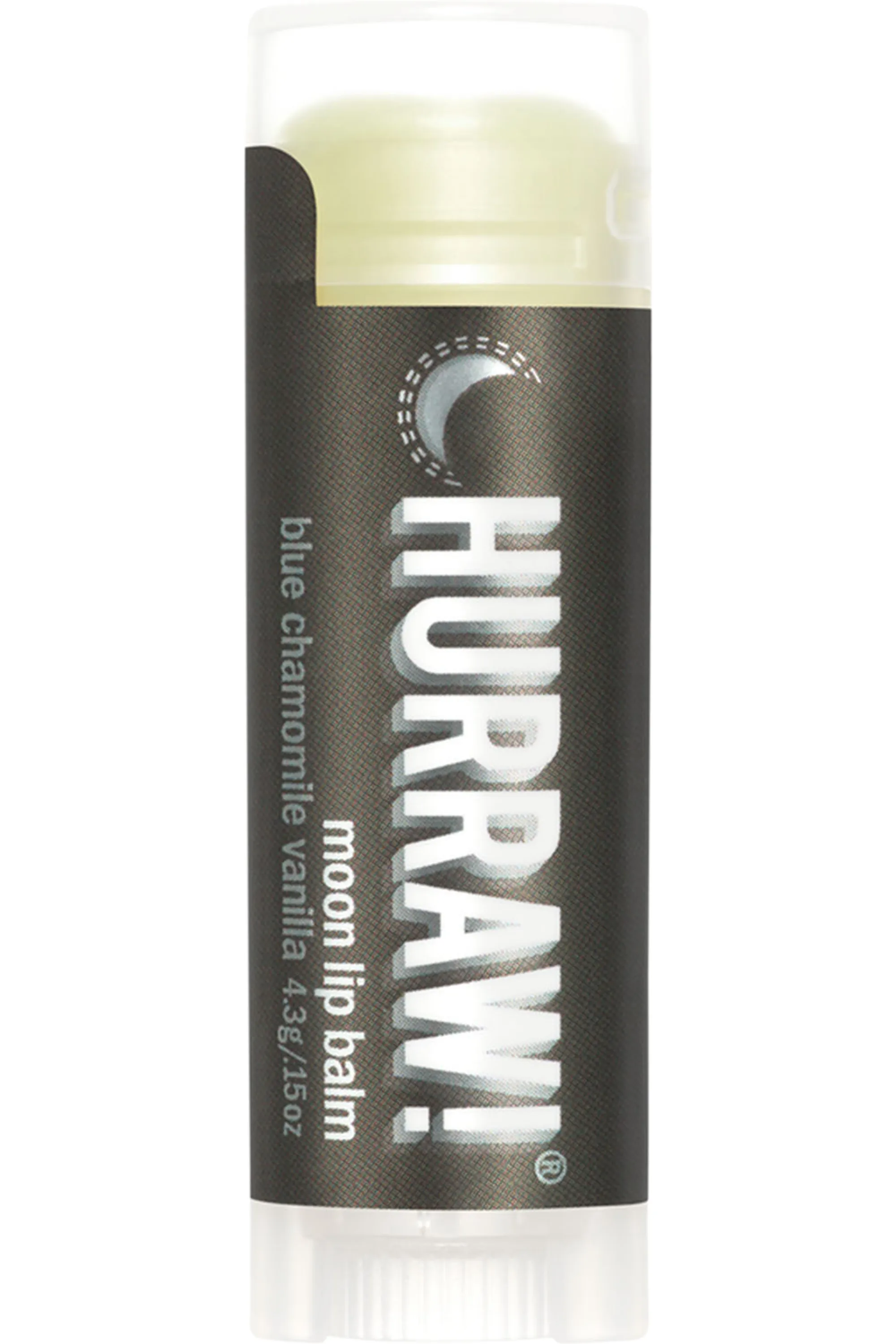 Hurraw! Baume à lèvres naturel Réparateur Nuit-4.4 g