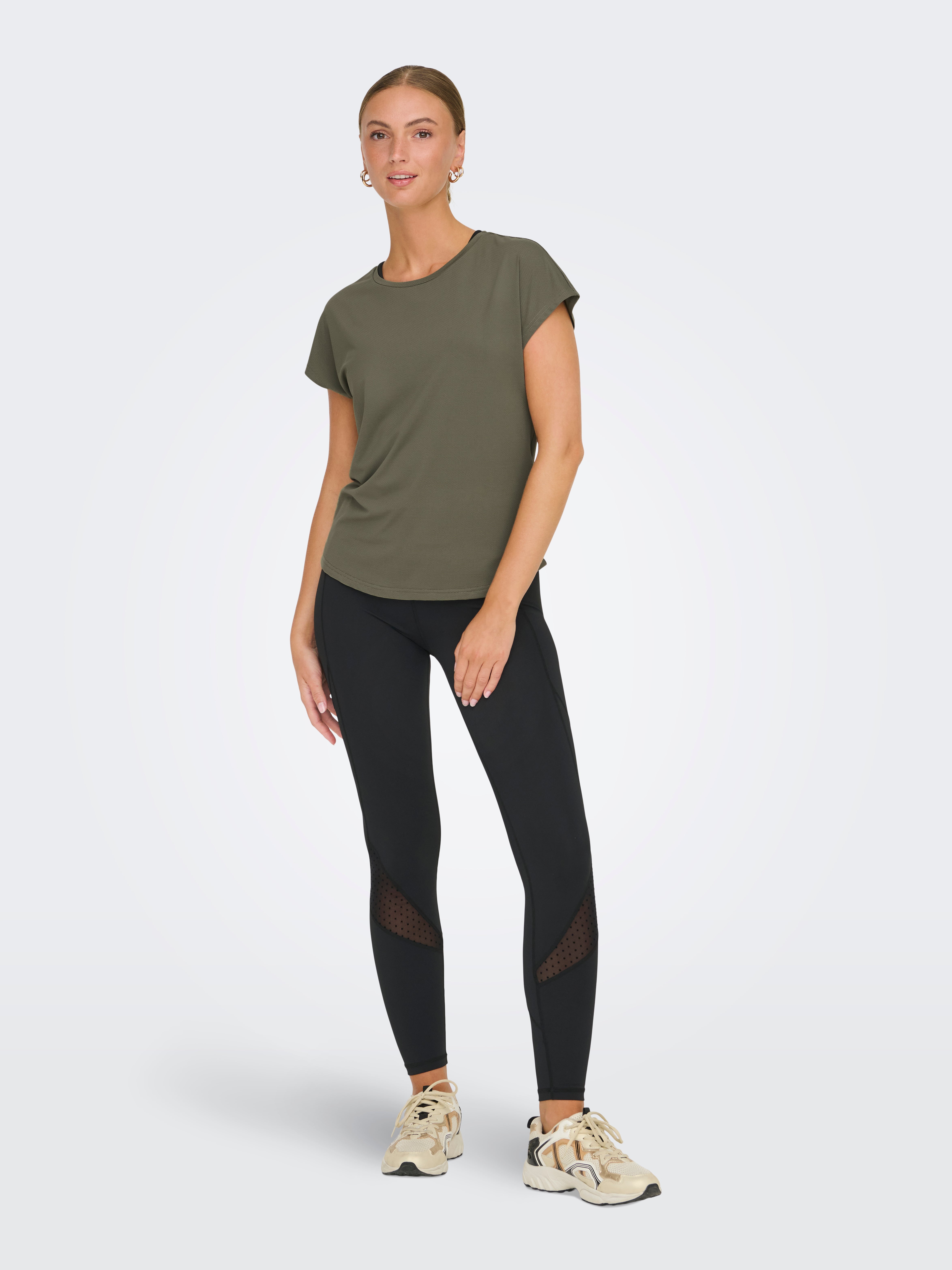 ONPAUB-MILA T-shirt Kalamata