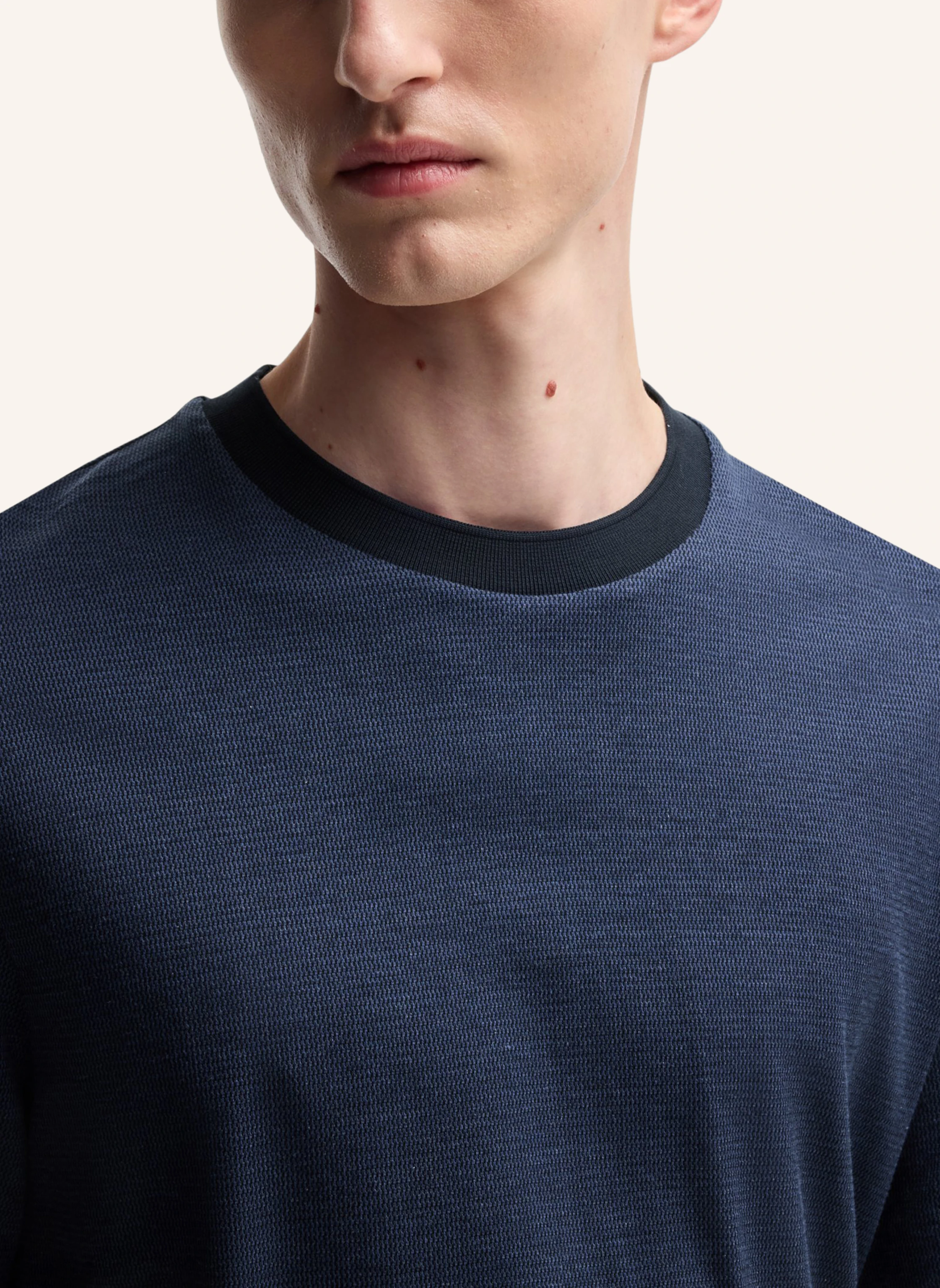 BOSS T-Shirt H-THOMPSON432 Regular Fit