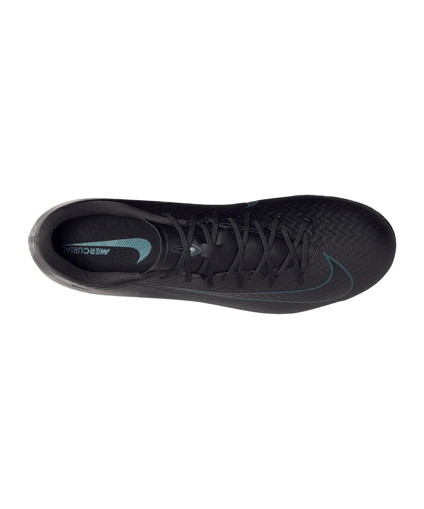 Nike Air Zoom Mercurial Vapor XVI Academy AG Shadow Schwarz F002