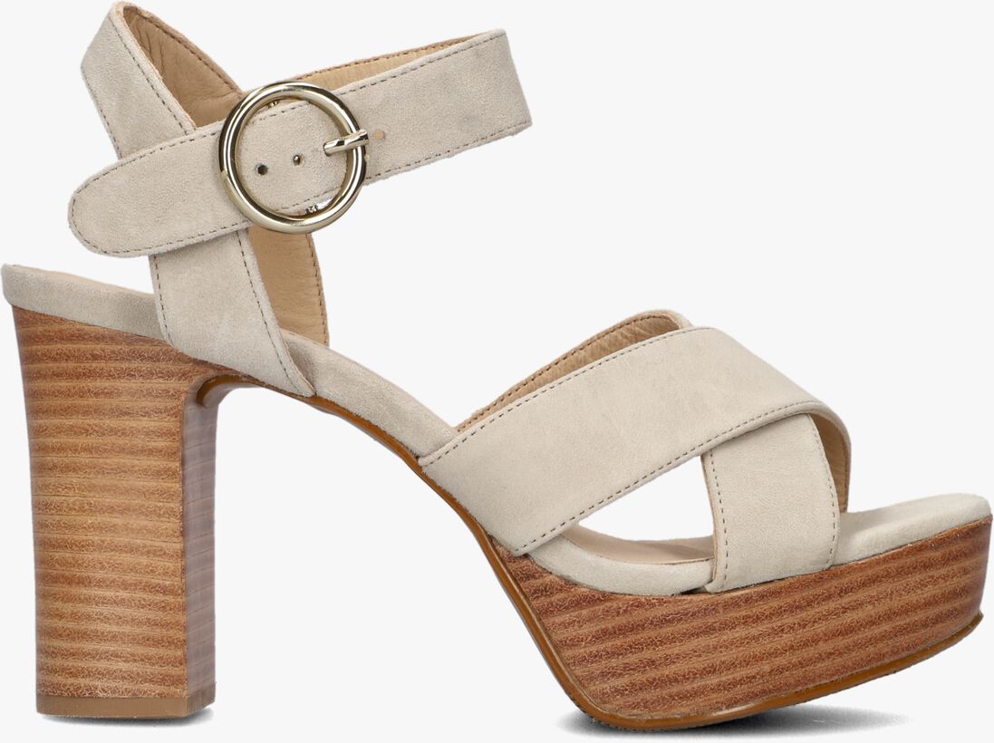 GOOSECRAFT beige goosecraft sandalen malou 3