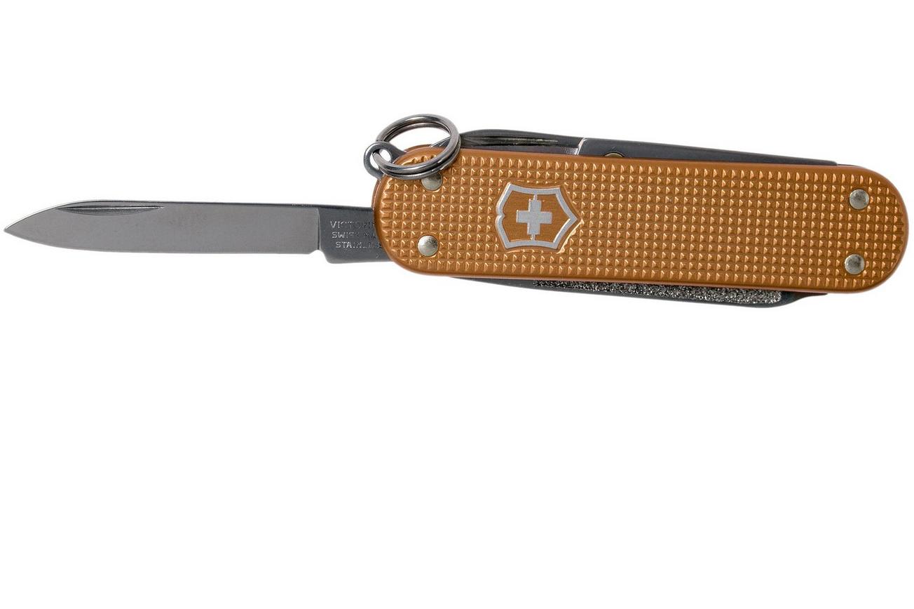 Victorinox Classic SD Alox Colors, Wet Sand 0.6221.255G Zwitsers zakmes
