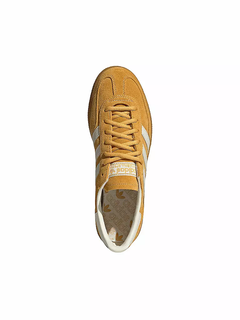 ADIDAS ORIGINALS Sneaker HANDBALL SPEZIAL senf