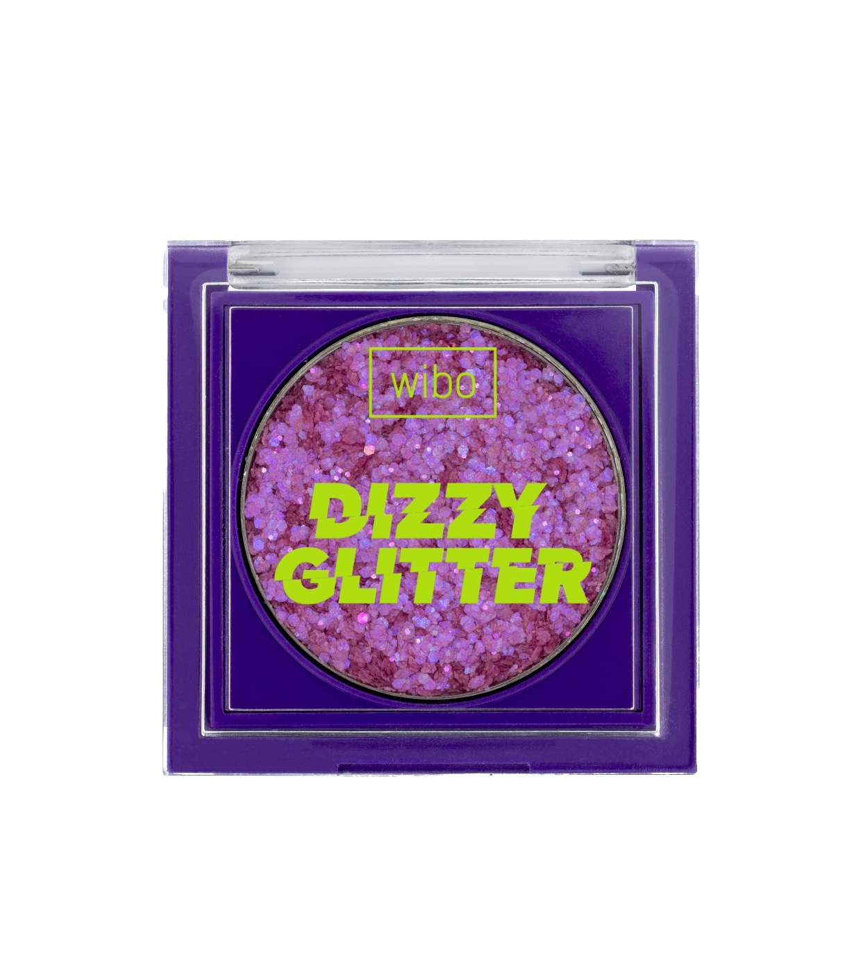 Wibo - Sombra Dizzy Glitter - 3