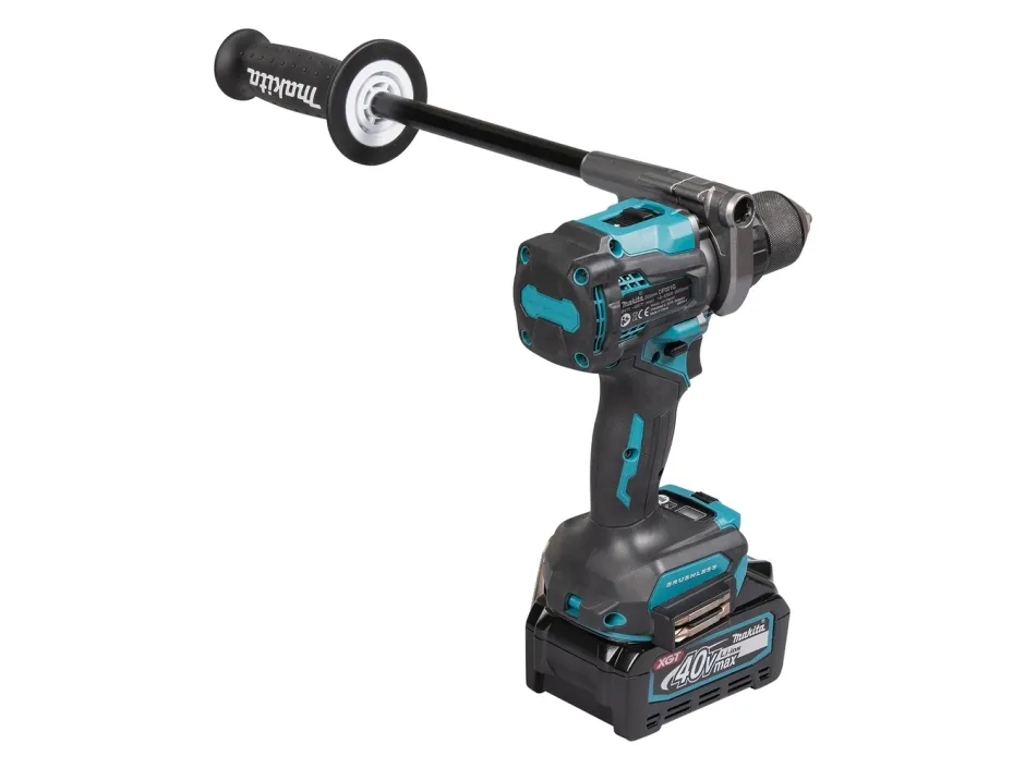 Makita XGT DF001G - Boremaskine/skruemaskine - batteridrevet - 141 N-m - uden batteri