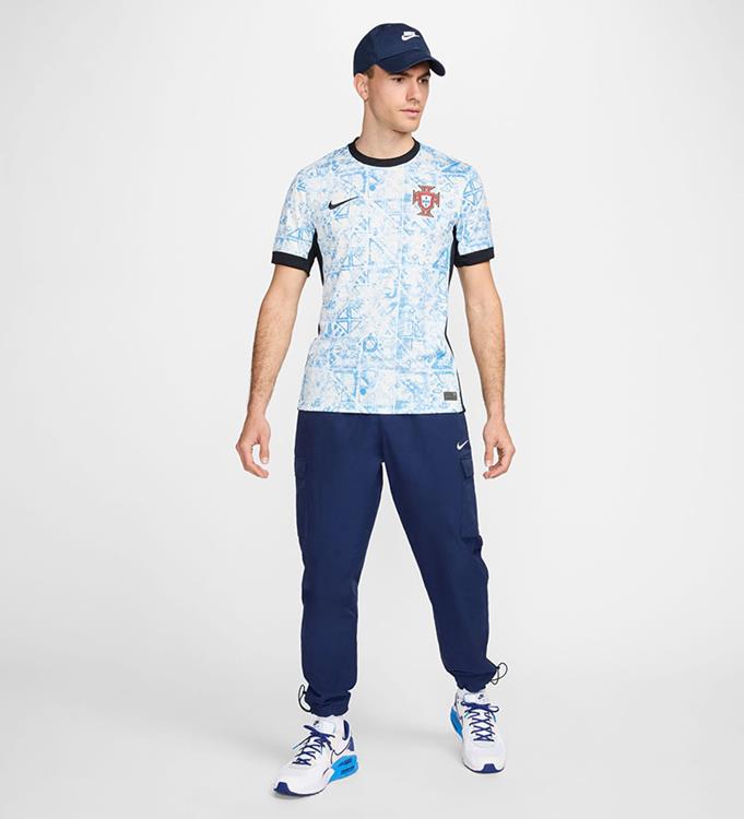 Nike Men Dri-Fit Voetbaltop Portugal 2024