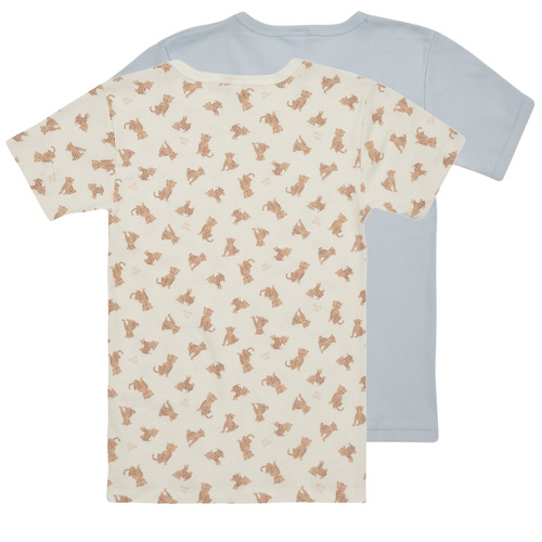 Petit Bateau - A074M00 X2 - Multicolore