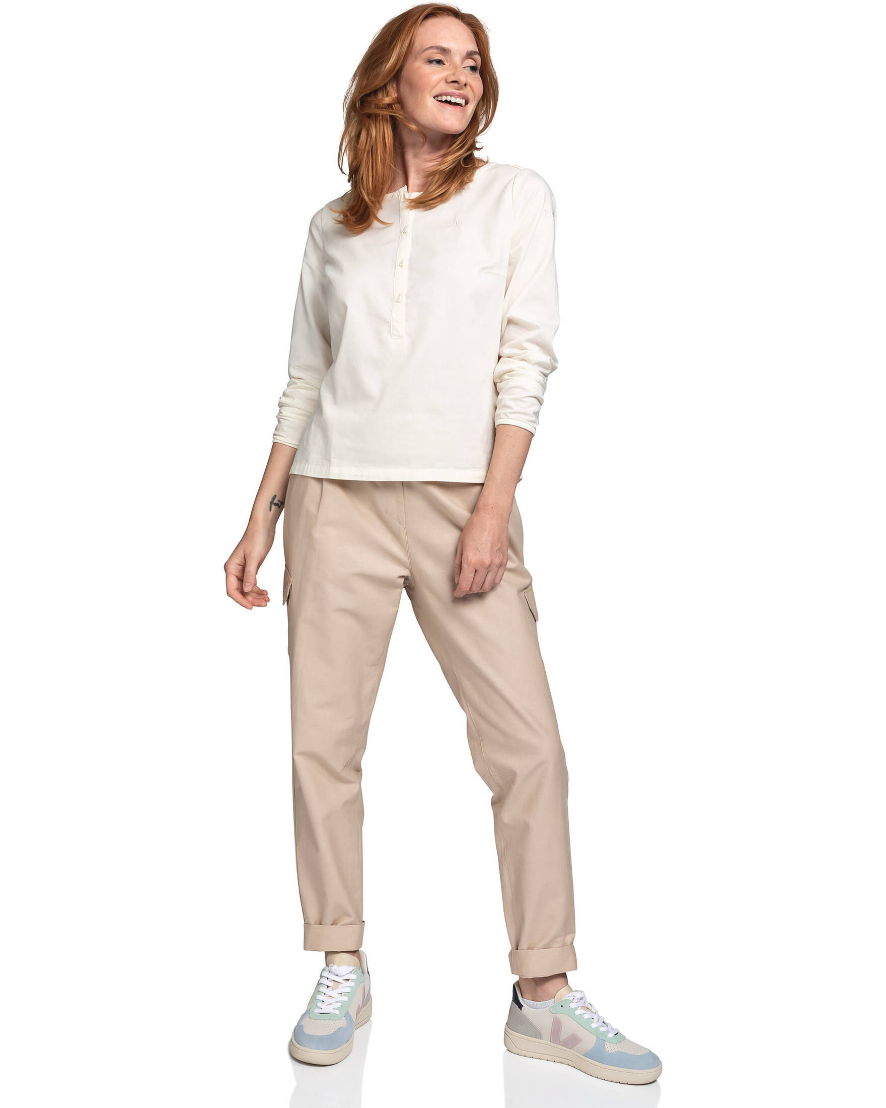 Schöffel| Damen Bluse Catania L