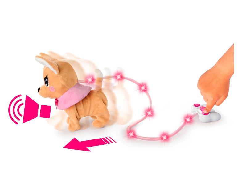 Chi Chi Love Loomy Bestuurbare speelgoedhond