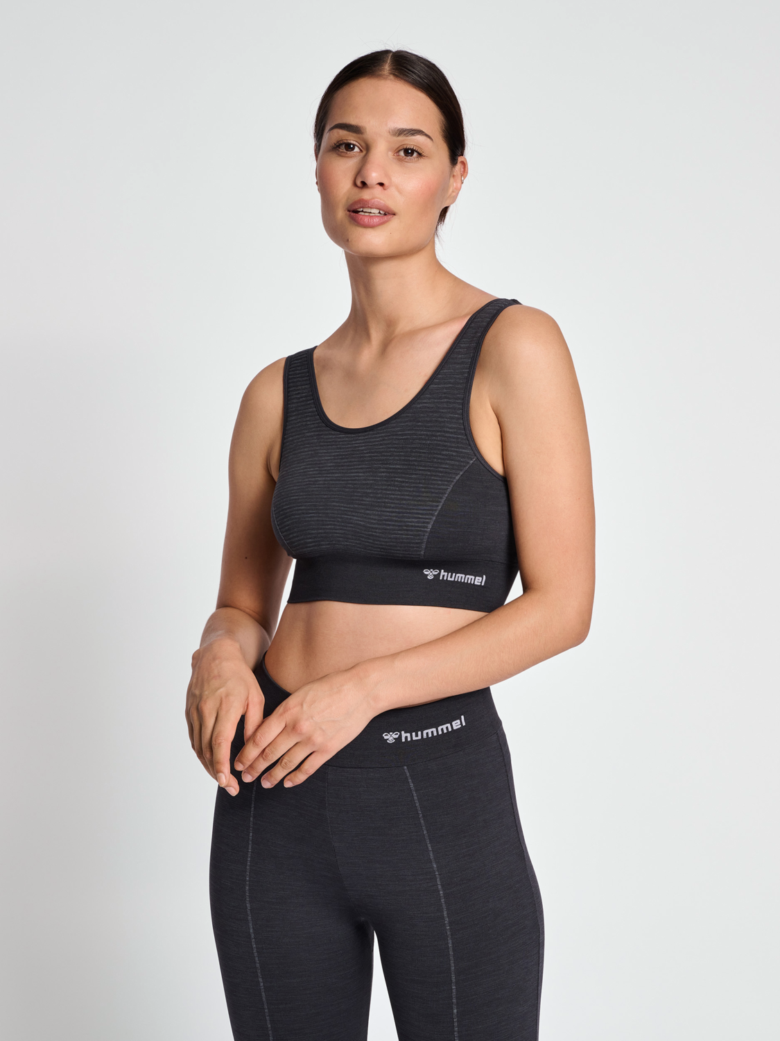 hmlMT IVY SEAMLESS SPORTS TOP