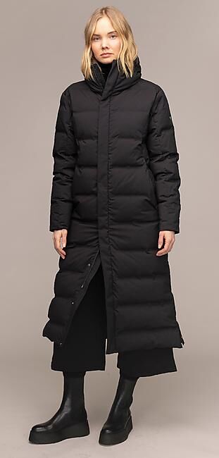 SCANDINAVIAN EDITION - PARKA MERIDIAN W