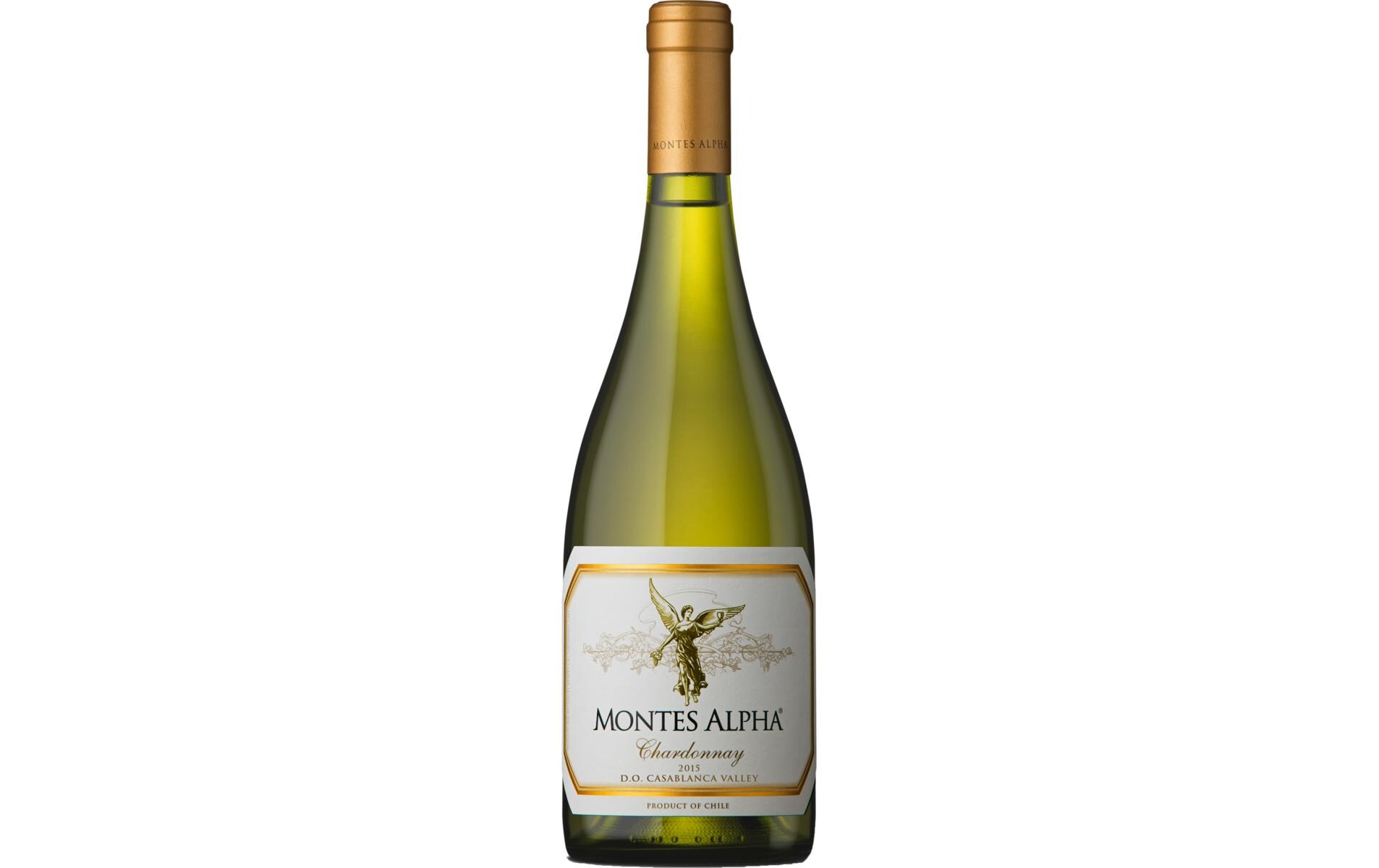 Alpha Chardonnay DO 0.75 lGoldener Terroirwein