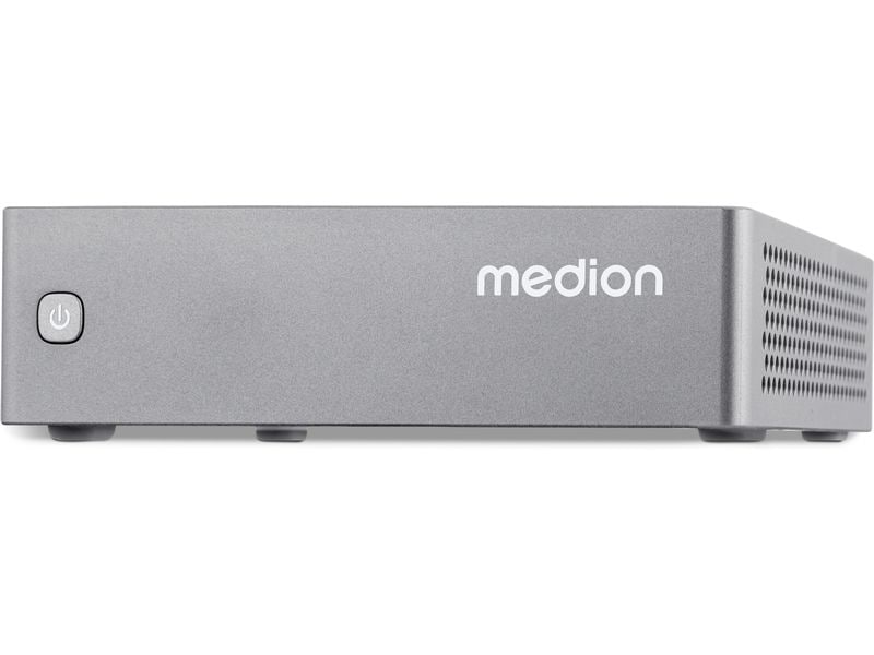 Medion Mini PC S06 (MD35370) Optimiert für Büro und Multimedia