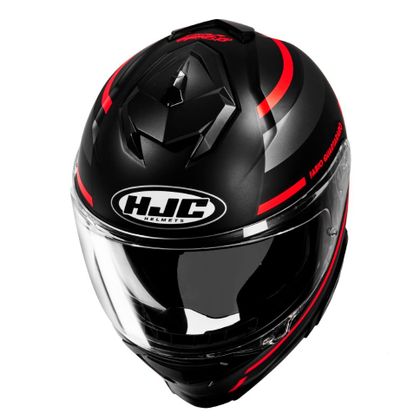 Casque Hjc I71 - FQ20 FABIO QUARTARARO - Rouge / Noir