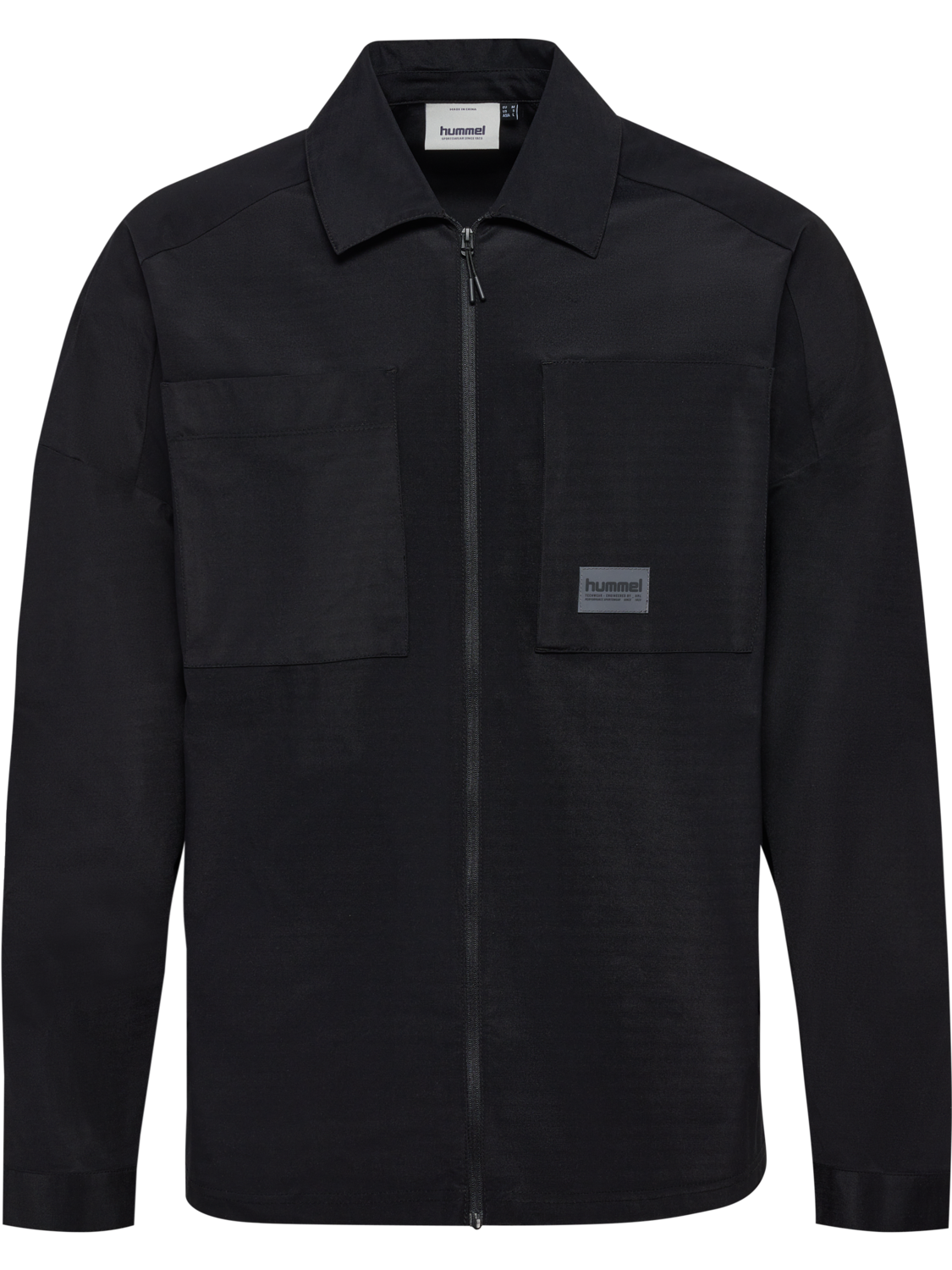 hmlSORONA LOOSE OVERSHIRT