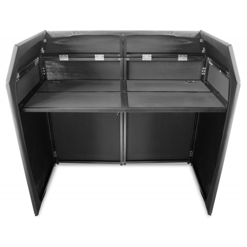 Vonyx DB3 Pro opvouwbaar DJ booth systeem