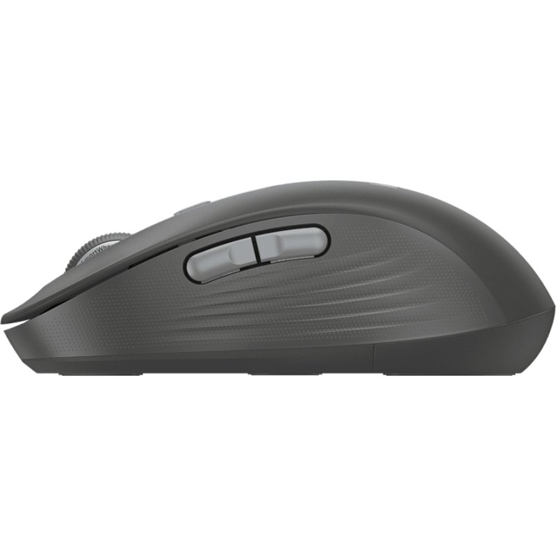 Logitech Signature Plus M750L souris Universel Droitier RF sans fil + Bluetooth Optique 4000 DPI