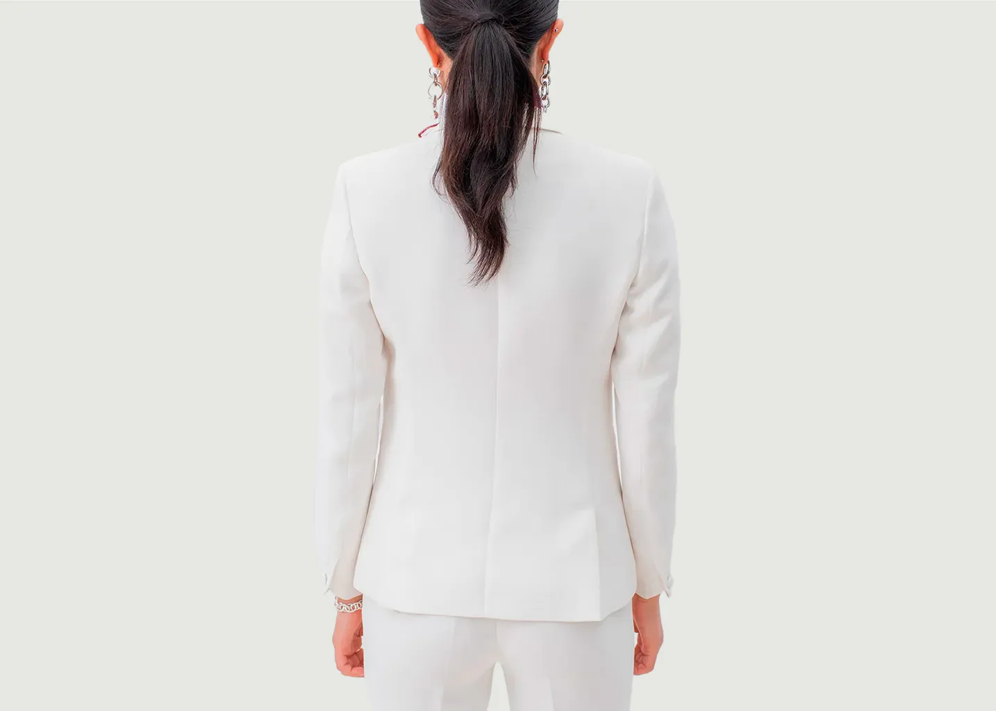 Veste de tailleur coupe cintrée Paris 17H10