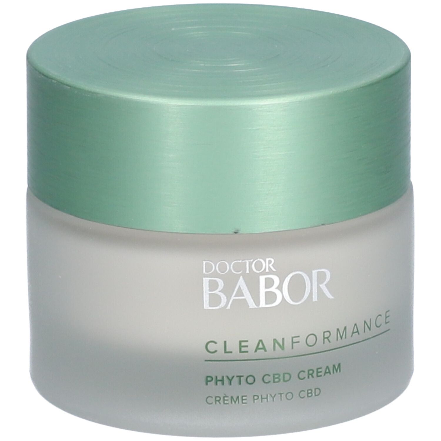DOCTOR BABOR CLEANFORMANCE Phyto CBD 24h Cream