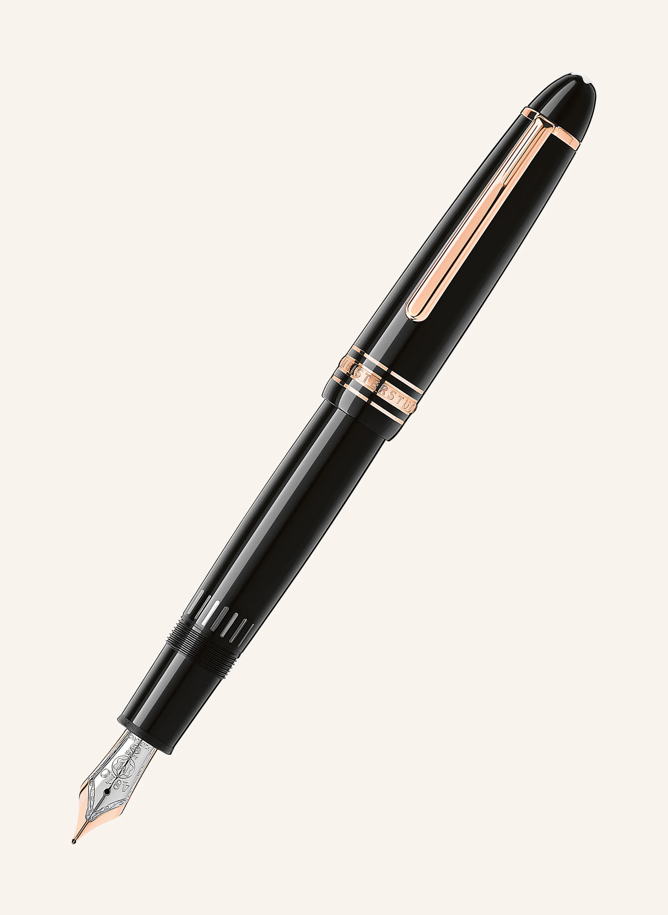 MONTBLANC Füllfederhalter MEISTERSTÜCK LE GRAND