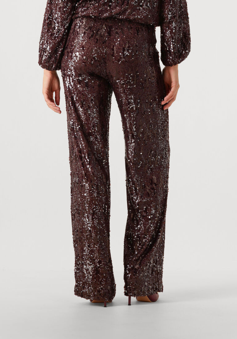 bruine co'couture pantalon sophiecc sequin ll pant