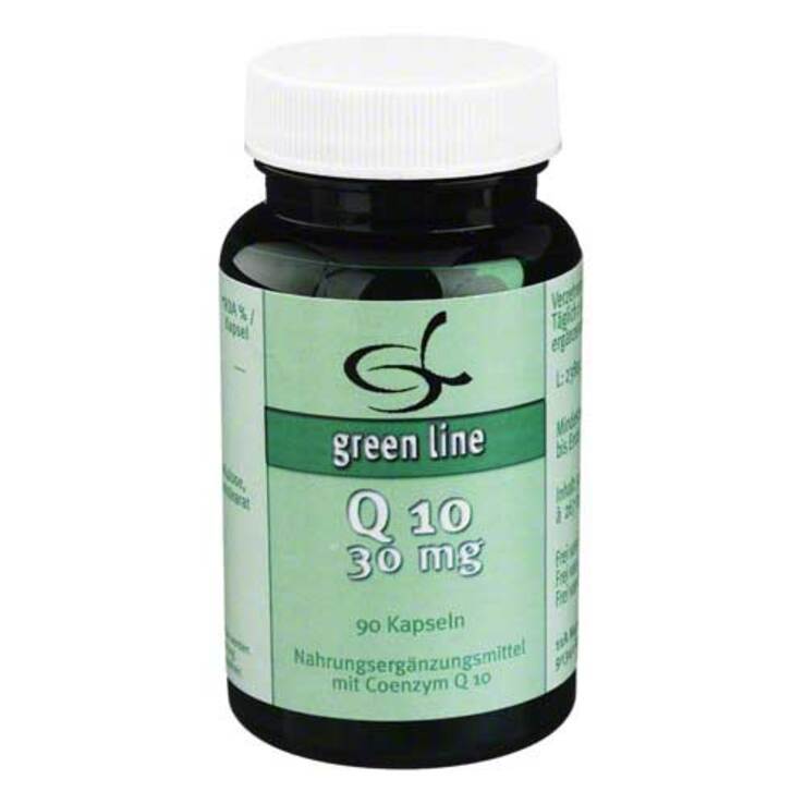 Q10 30 mg Kapseln, 90 St