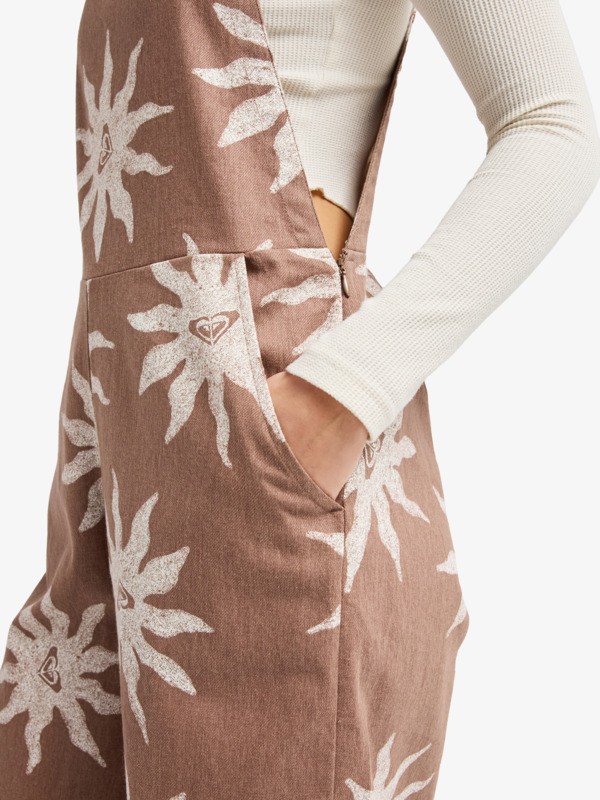 Sweet Note Route Combinaison Marron Femme