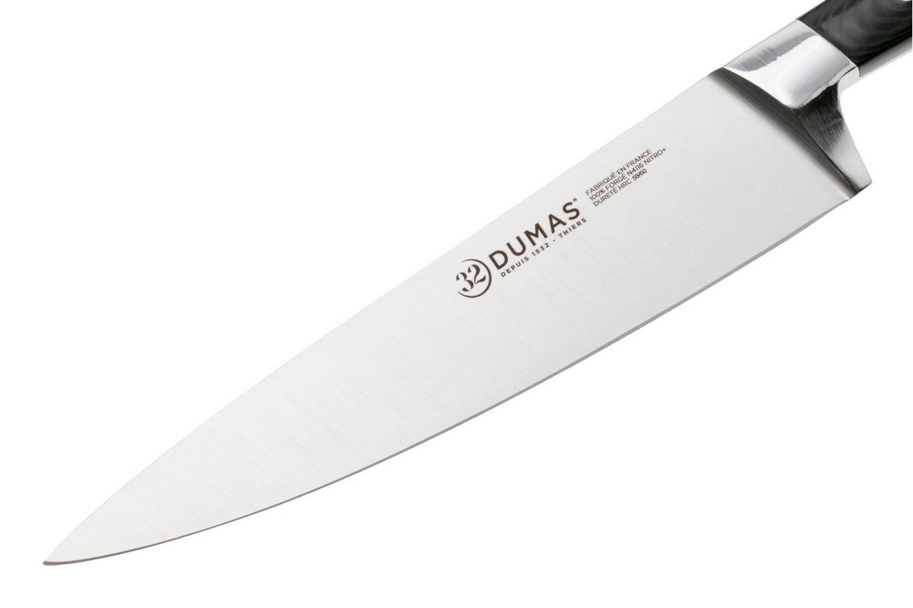 32 Dumas Signature 936589 Micarta, koksmes, 20 cm