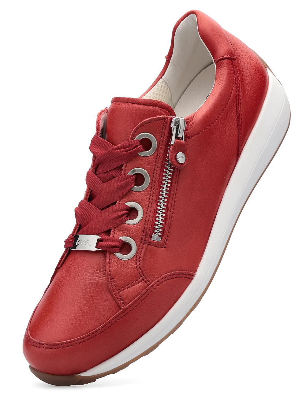 Sneaker Osaka rot