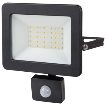 Handsonbreedstraler met sensor 50W 4250 lm IP44