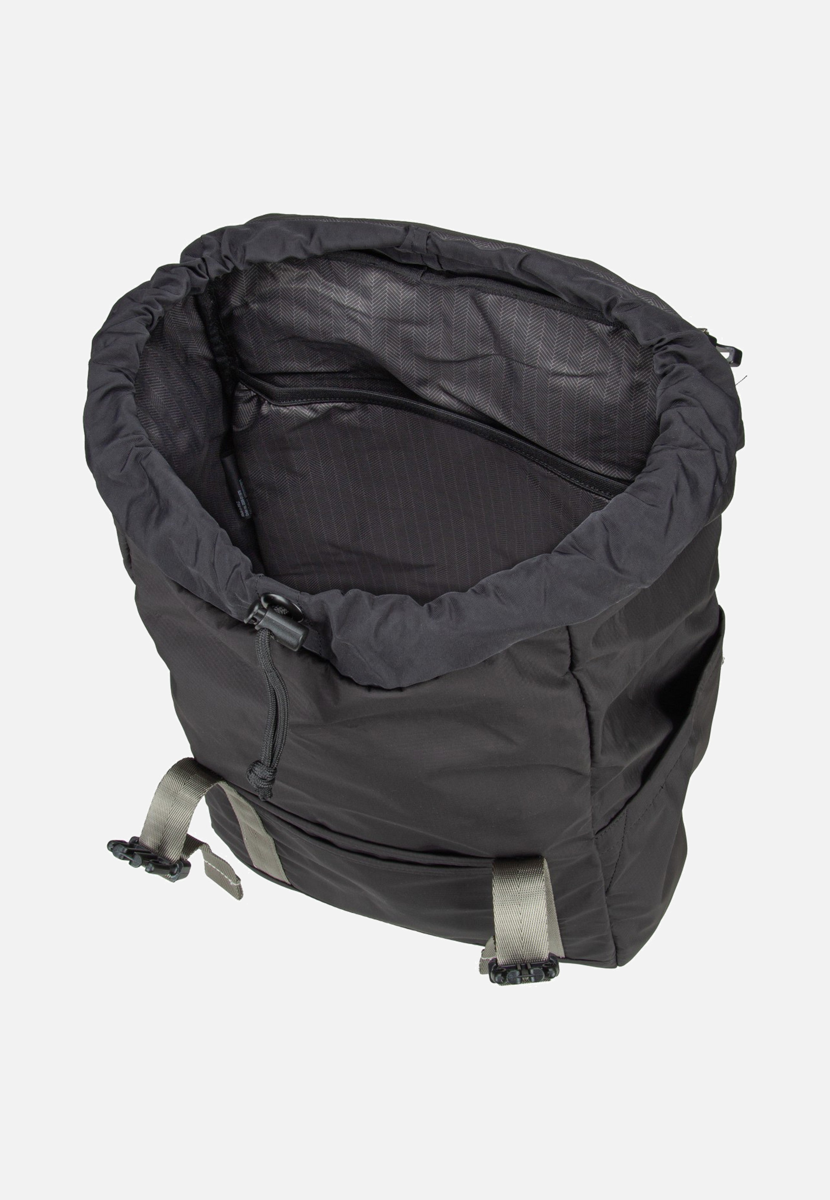 Legere Backpack Black - Rucksack