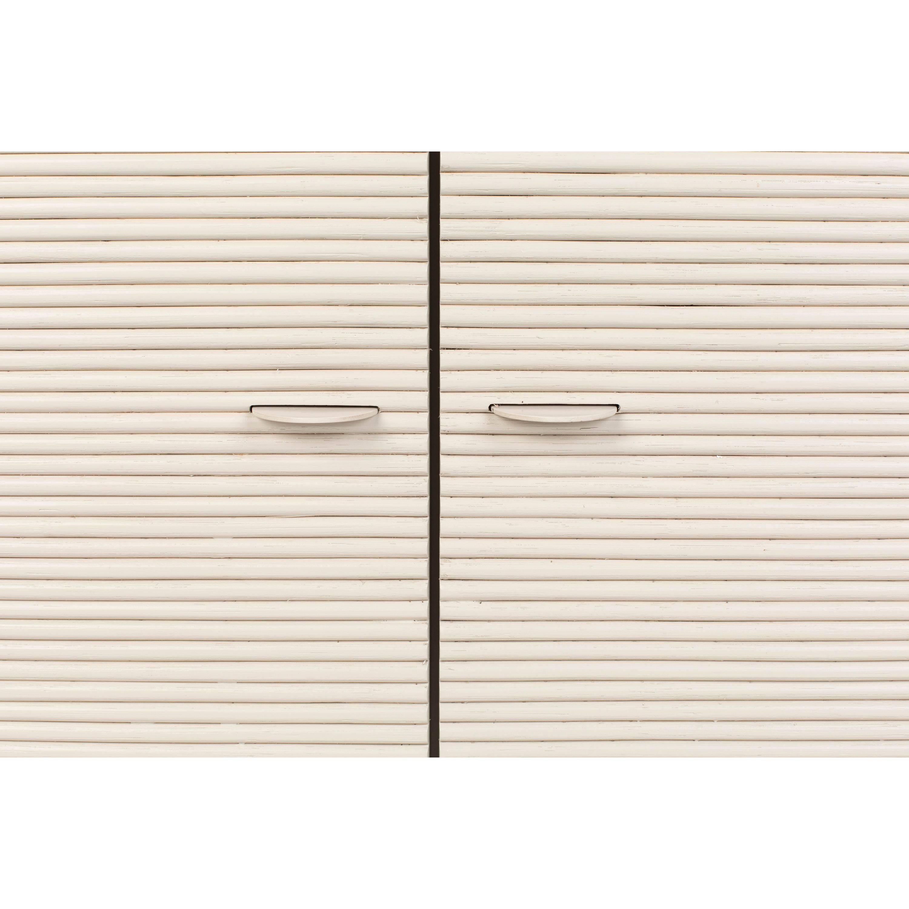 Zuiver Morning Dressoir 2 Deuren Hout Beige
