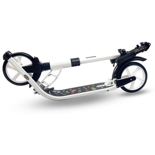 Patinete dobrável Butterfly Indigo para adultos