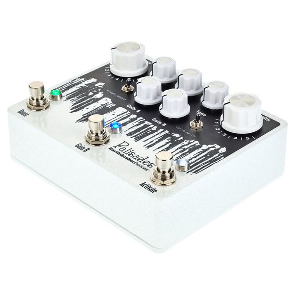EarthQuaker Devices Palisades V2 Overdrive