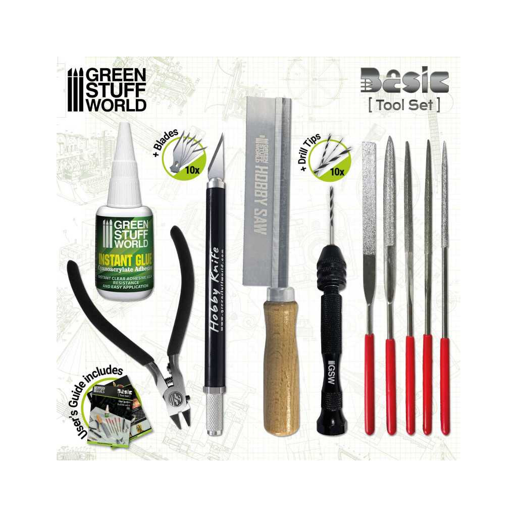 Boîte à Outils de Base