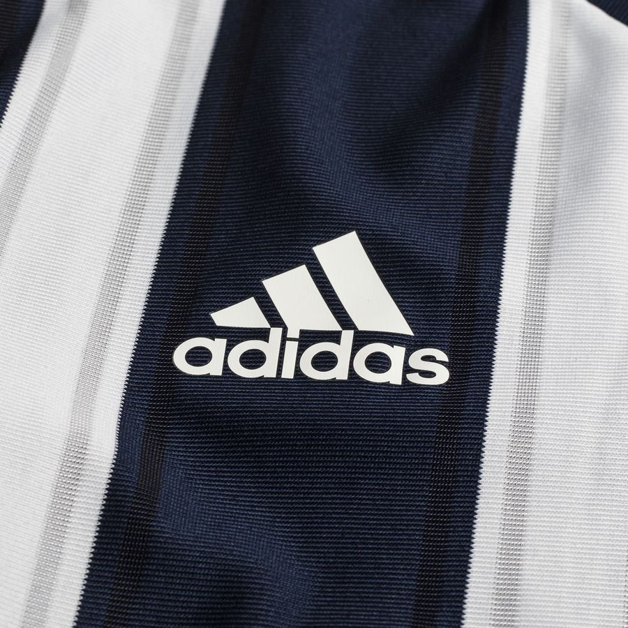 adidas Maillot Striped 21 - Bleu Marine/Blanc