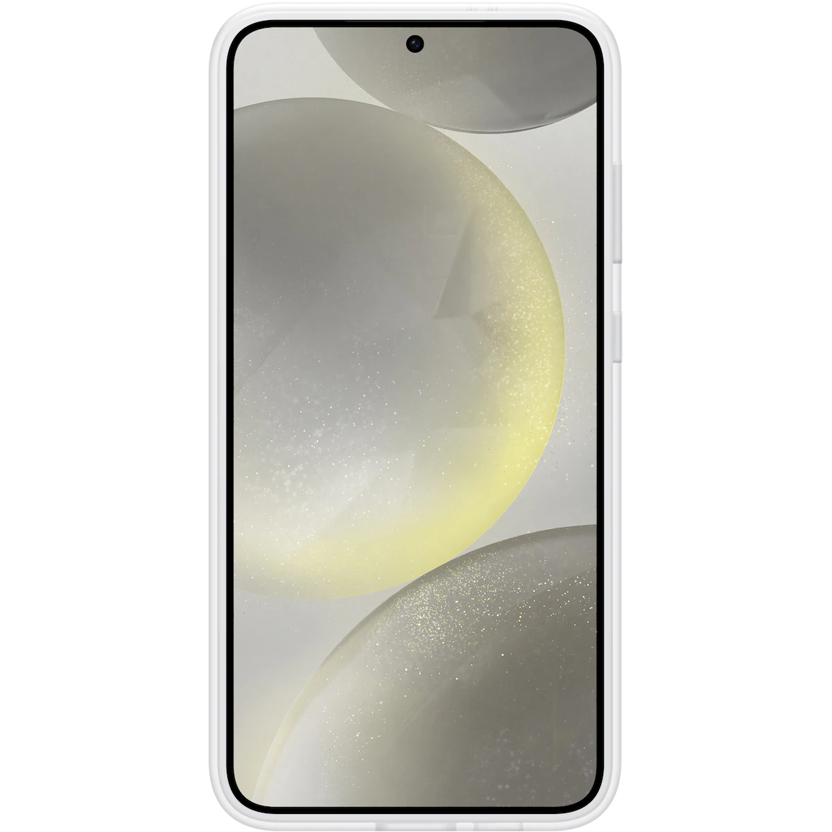 Samsung Galaxy S24 Plus Flipsuit deksel (hvit)