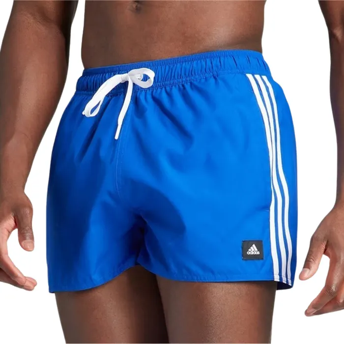 Adidas 3-Stripes CLX Zwemshort Heren