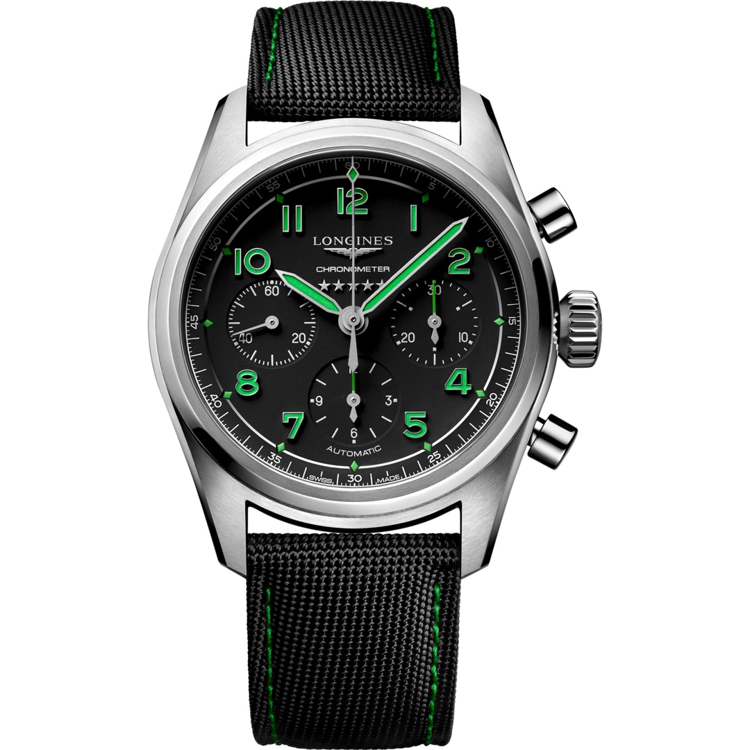 Longines Spirit Pioneer Edition
