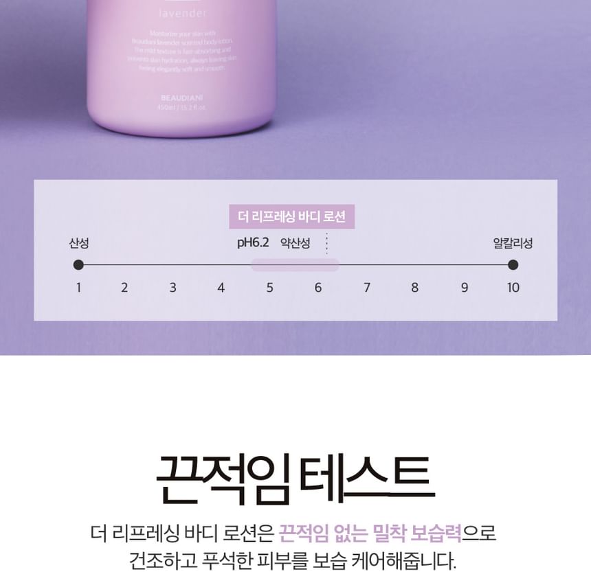 BEAUDIANI - De ontspannende bodylotion