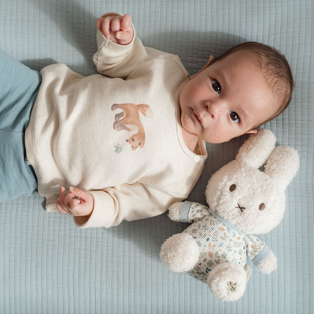 Little dutch knuffelkonijn nijntje - lucky leaves 20