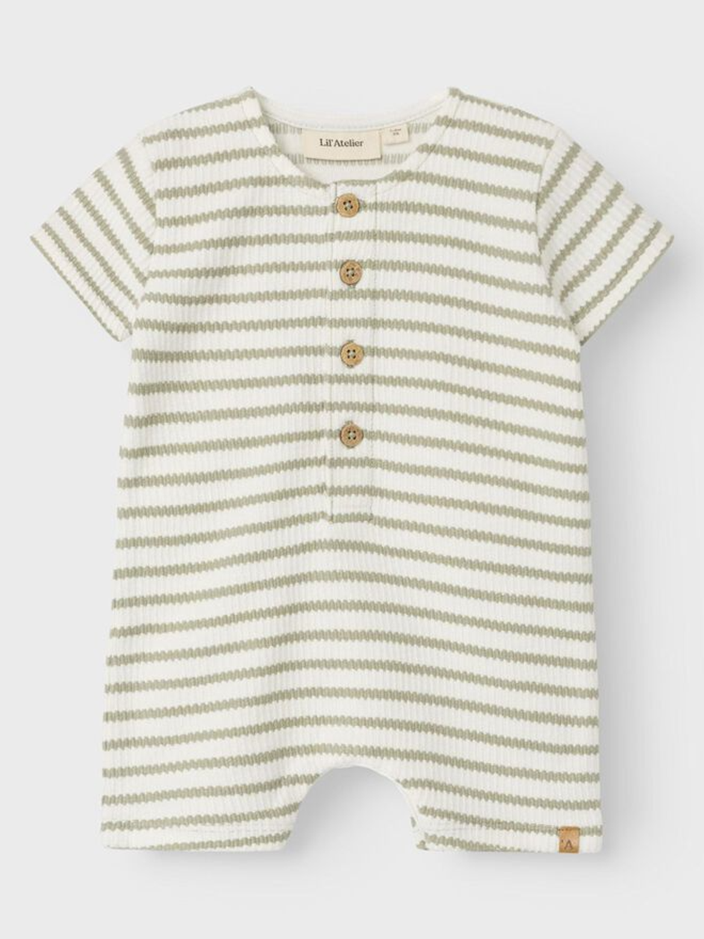 Tadeo Short Sleeve Loose Suit