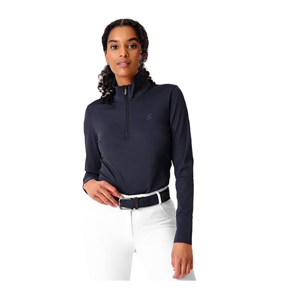 PS of Sweden TOSKA - Sous-couche Femme navy