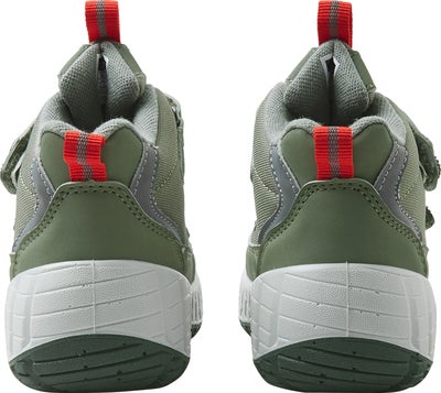 Reimatec Passo 2.0 WP Sneakers, Greyish Green