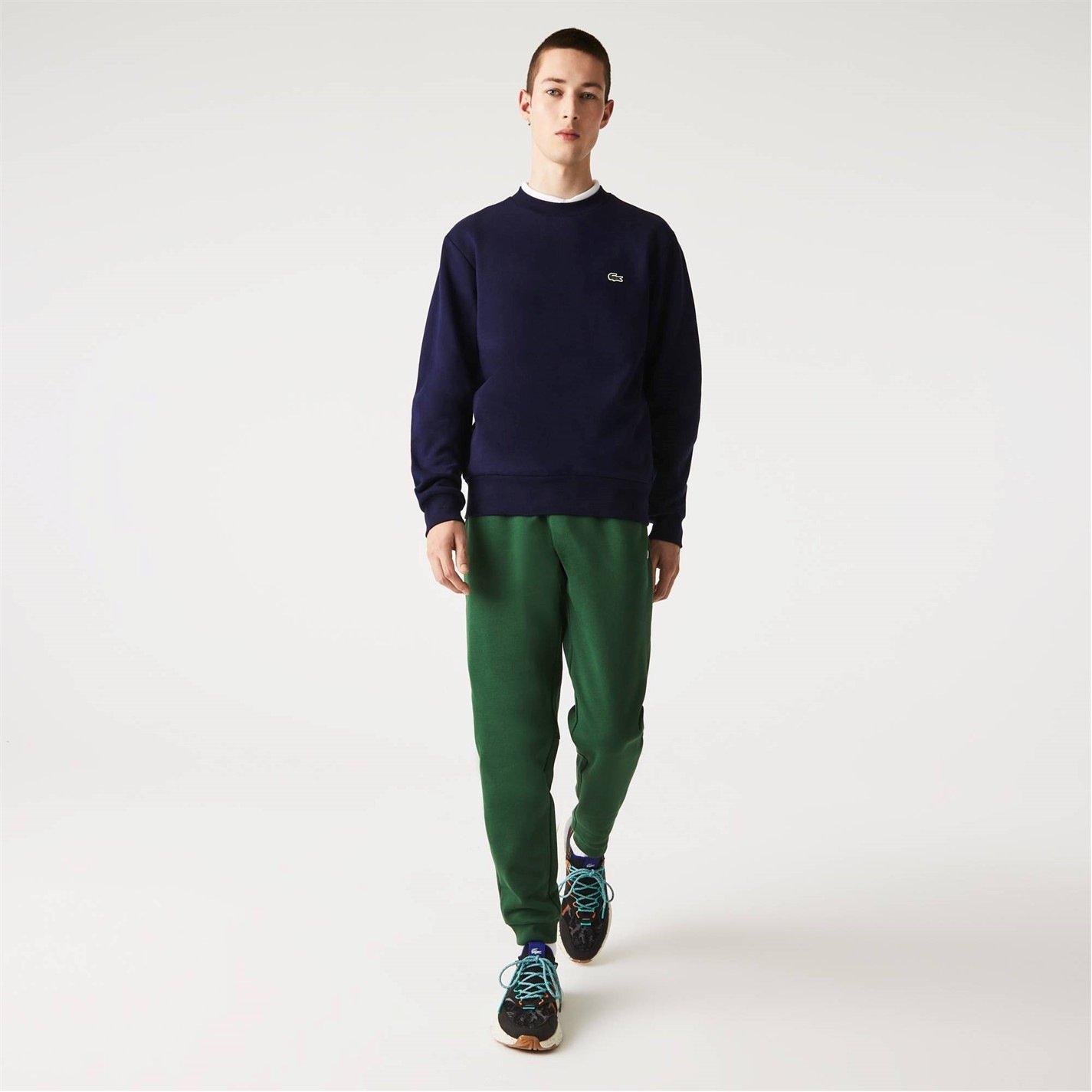 Lacoste Fleece Sweatshirt