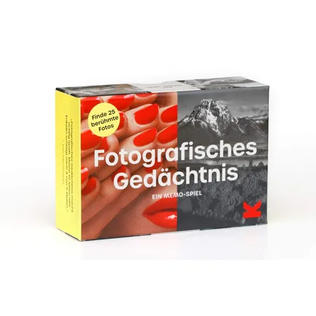Hutter Trade Fotografisches Gedächtnis