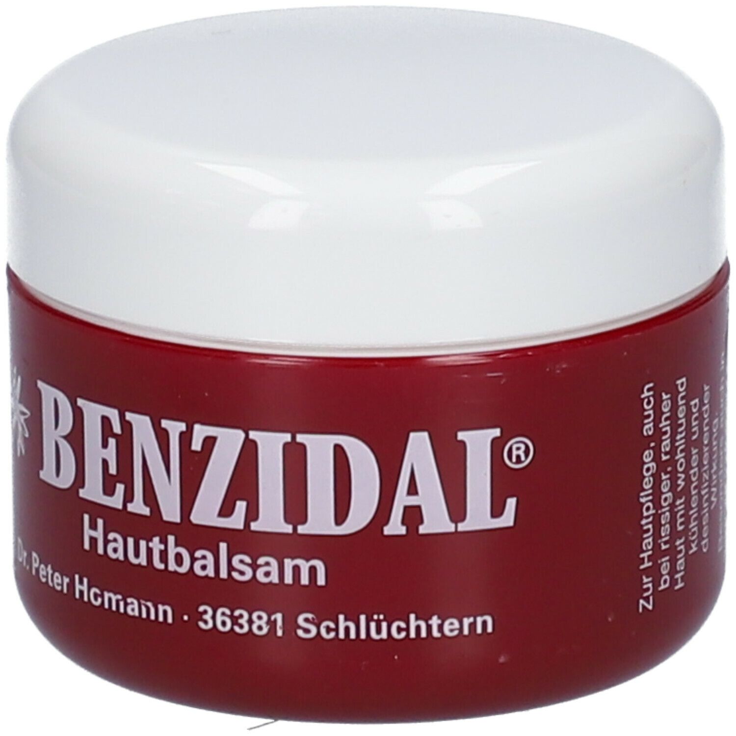Benzidal® Hautbalsam